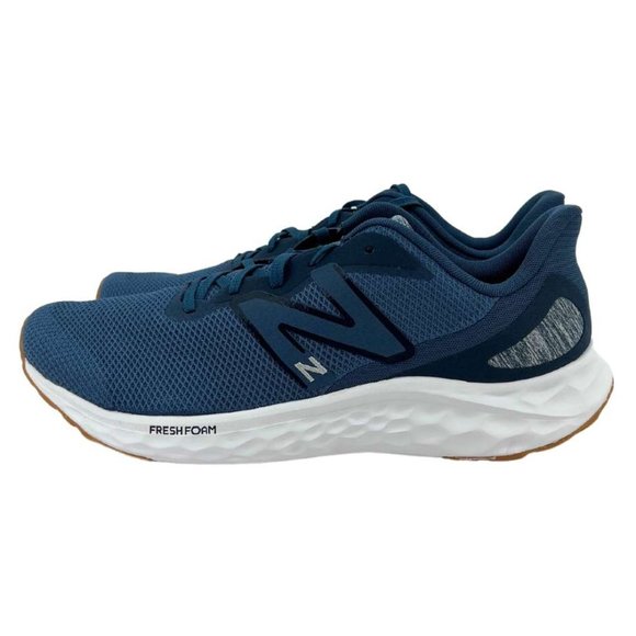 New Balance | Men's Mariseb4 Running Shoes | Blue | Size 12 - Picture 4 of 6